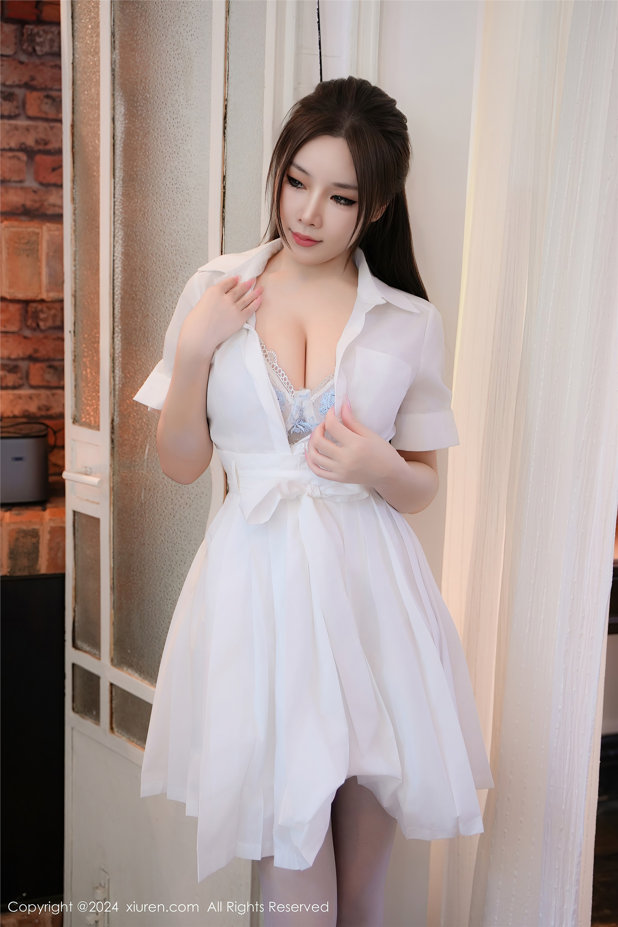 Xiuren秀人网 2024.09.10 NO.9136 金允珍呐